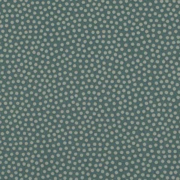 Baumwolle Dotty Smaragd by Swafing